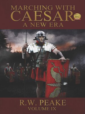 cover image of Marching With Caesar-A New Era